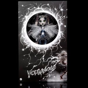 Monster High 2022 SDCC Exclusive Frankie Stein Voltageous doll